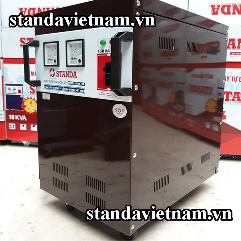 Mua ổn áp Standa 15kva giá rẻ ở đâu?