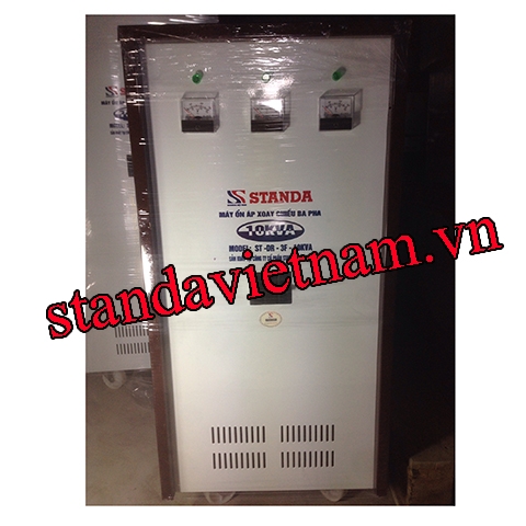 Ổn áp Standa 3KVA ST 3 pha