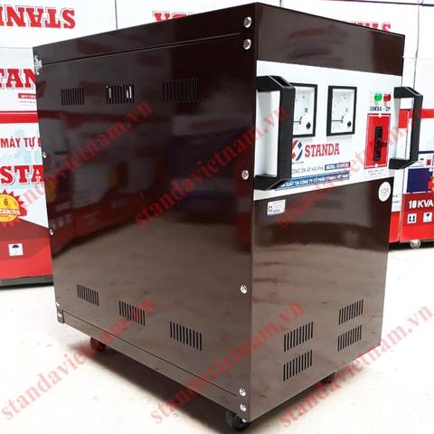 Ổn áp 2 pha lửa Standa 50kva