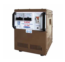 Ổn áp lioa 7.5kva DRI