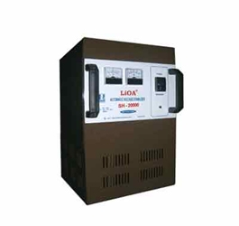 Ổn áp lioa 20kva SH