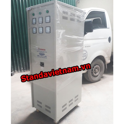 Ổn áp Standa 100kva 3 pha