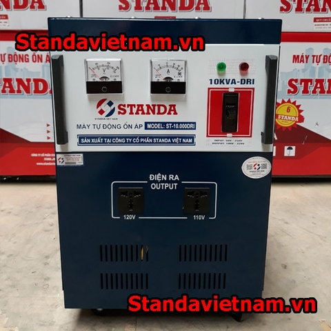 Ổn áp Standa 10kva