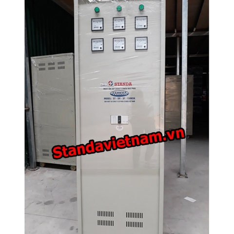 Ổn áp Standa 150kva 3 pha