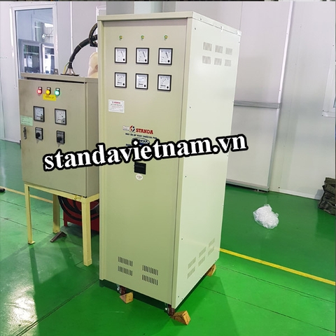 Ổn áp Standa 200kva 3 pha chính hãng