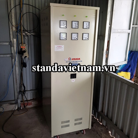 Ổn áp Standa 250kva 3 pha Chính Hãng