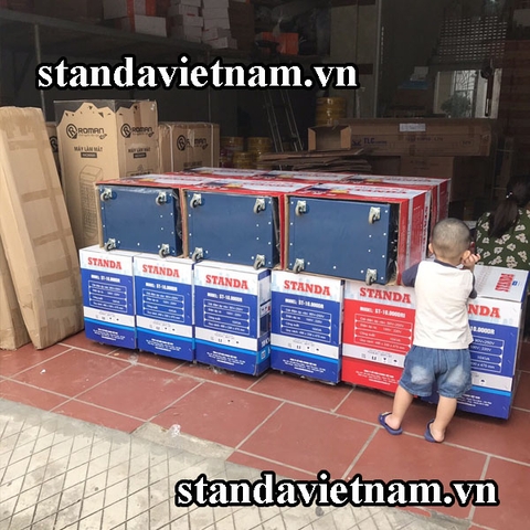 Ổn áp Standa 25KVA DR 90V-250V