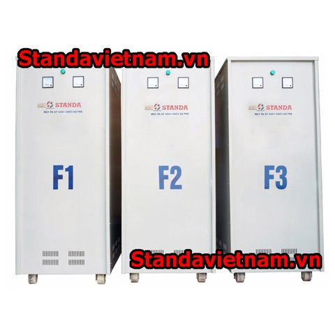 Ổn áp Standa 300KVA DR 3 pha