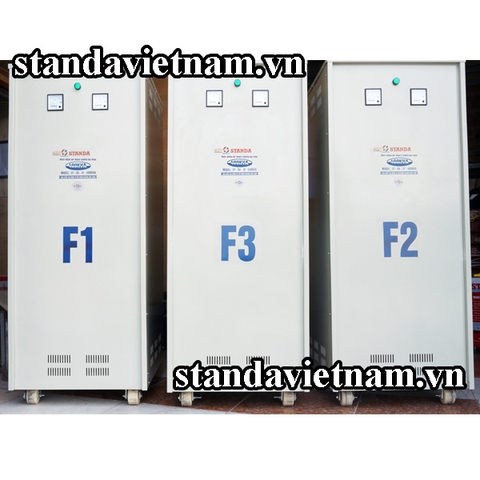 Ổn áp Standa 400KVA DR 3 pha