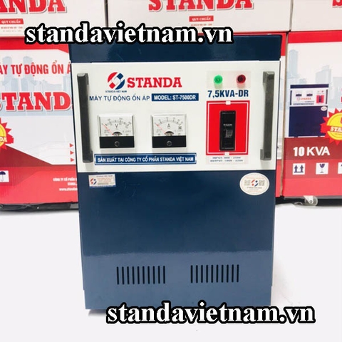 Ổn áp Standa 7,5KVA