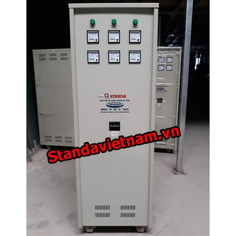 Ổn áp Standa 75KVA ST 3 pha