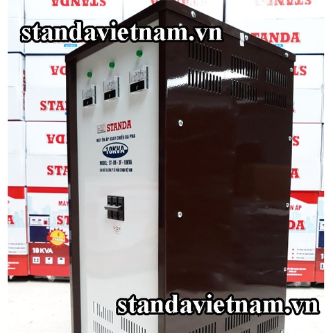 Ổn áp Standa Cân Bằng Pha 10KVA