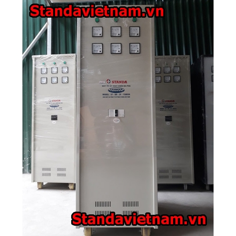 Ổn áp Standa Cân Bằng Pha 150KVA