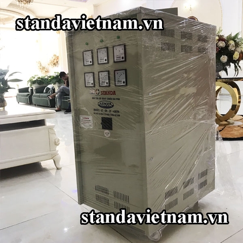 Ổn áp Standa Cân Bằng Pha 45KVA