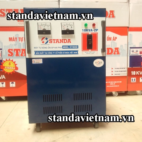 Standa 2 pha lửa 10kva