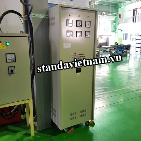 Standa 250kva 3 pha dải 260V-430V