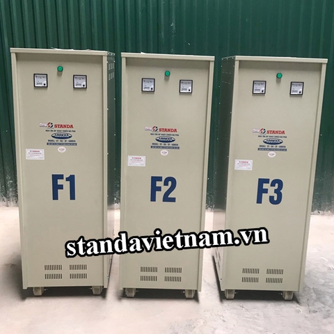 [ STANDA 500KVA ] MÁY ĐẶT HÀNG SẢN XUẤT