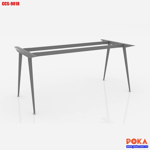 Chân bàn ống côn Style 900x1800mm CCS-9018