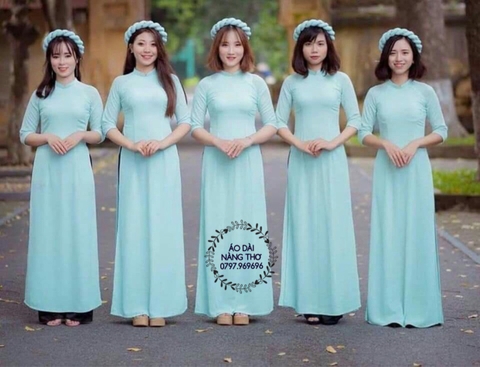 áo dài bê tráp đẹp