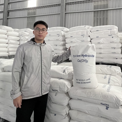 Import Hydrated Lime & Quicklime: Why Vietnam?