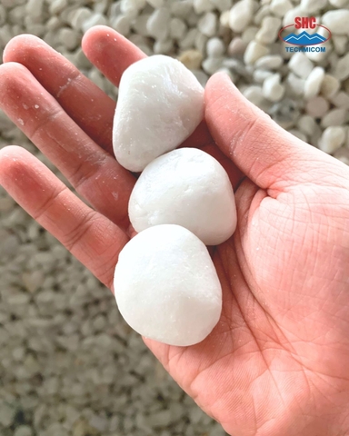 The Timeless Elegance of Pebble Stone