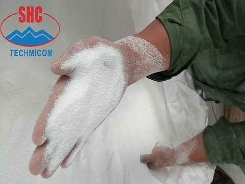 The roles of Calcium Carbonate in ceramics sector