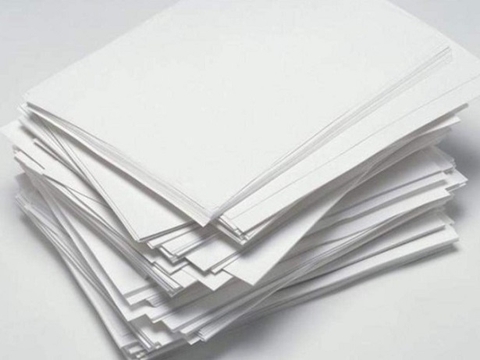 CaCO3 stone powder used in the paper industry