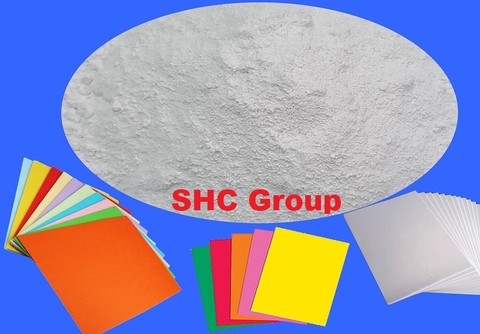 Calcium Carbonate Powder For Paper