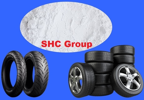 Calcium Carbonate Powder For Rubber