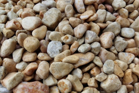 YELLOW PEBBLES