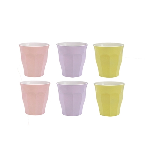 Những bộ cốc màu pastel đang nổi như cồn trên thị trường thế giới cốc