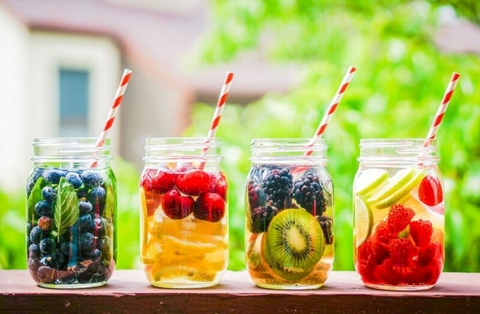 Những món đồ gây được sự chú ý với thực khách ghé chơi quán