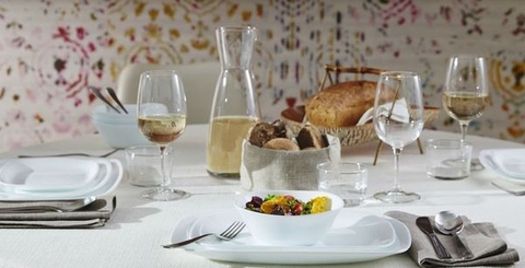 Cách sử dụng đồ thủy tinh lâu bền đẹp