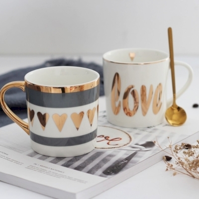 Lựa chọn cốc sứ màu sắc để kinh doanh quán cafe có mang lại hiệu quả cao?