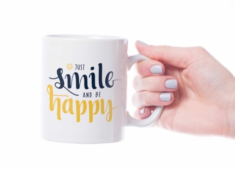 Cốc sứ - Món quà đặc biệt gửi tặng khách hàng