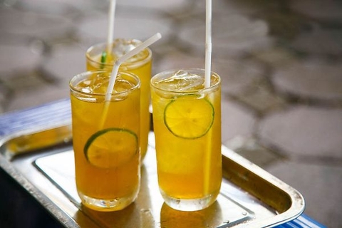 Văn hóa trà chanh chém gió (Phần 1)