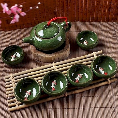 Men ngọc là gì? Nét đẹp tinh túy và cổ xưa của đồ sứ men ngọc