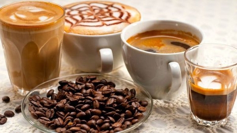 Ly cốc cafe - Những chú ý quan trọng dành cho chủ quán