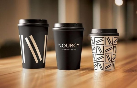 Tại sao các quán café đang điều hướng chuyển sang sử dụng cốc giấy?