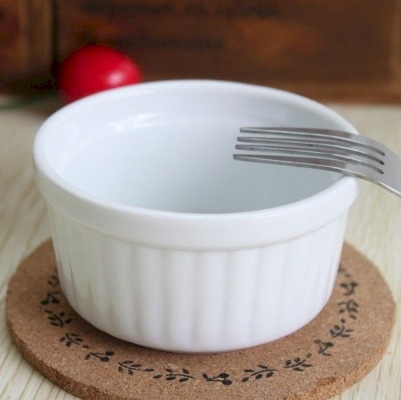 Công dụng tuyệt vời của Ramekin sứ mang lại cho chúng ta