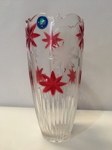 Lọ hoa thủy tinh 0012