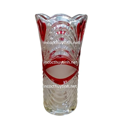 Lọ hoa thủy tinh 003