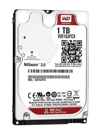 Ổ cứng Laptop HDD 01TB cũ