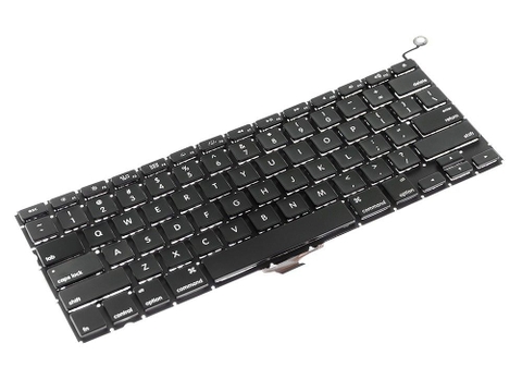 Bàn phím Keyboard MacBook Pro 15 Unibody (Mid 2012)