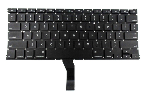 Bàn phím Keyboard MacBook Pro 17 Unibody (Early 2011)