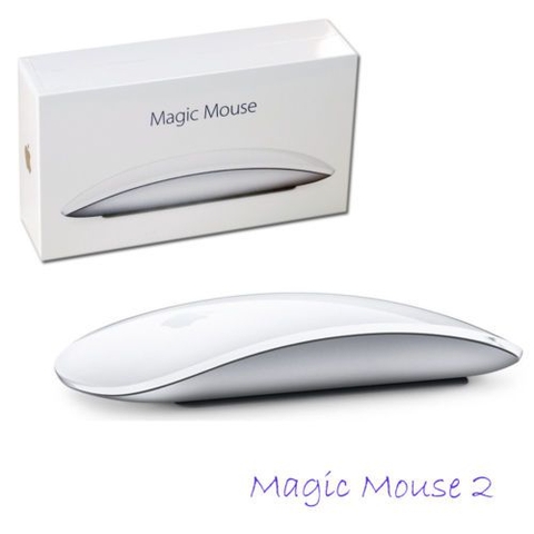 Chuột không dây Apple Magic Mouse 2