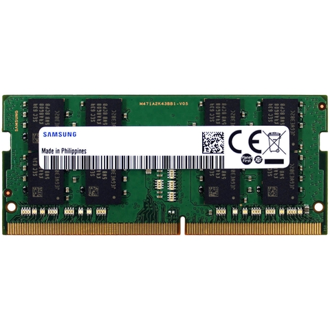 Ram Samsung 16GB Module DDR4 2400 cho Laptop