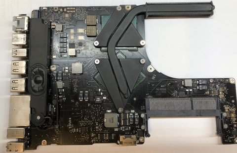 Mainboard Apple MacBook Pro 2,53GHz Mainboard 820-2533-B