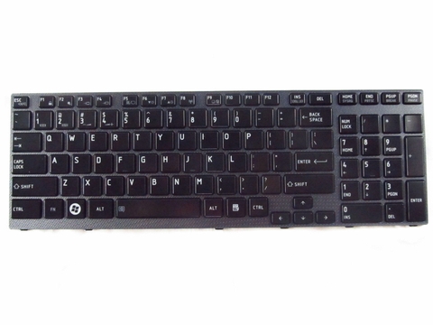 Bàn phím Laptop Toshiba Satellite A660 A660-BT2G22 A665-S5170 A665-S6050