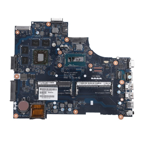 Mainboard Laptop Dell 3540 DDR3 LA-A491P